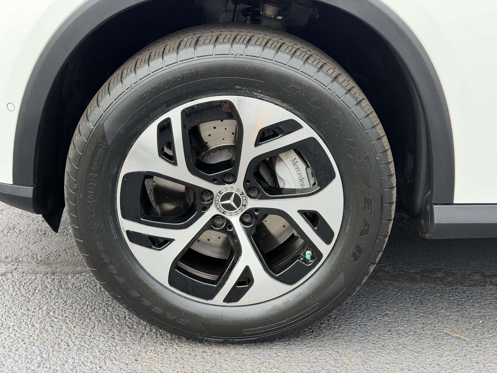 2025 Mercedes-Benz GLC 350e 4MATIC®
