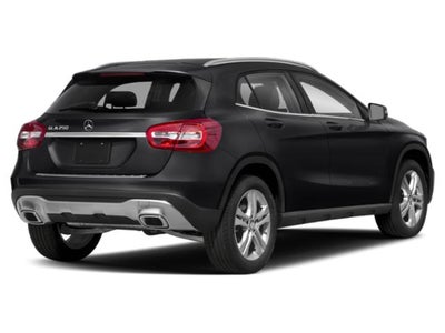 2020 Mercedes-Benz GLA 250 4MATIC®