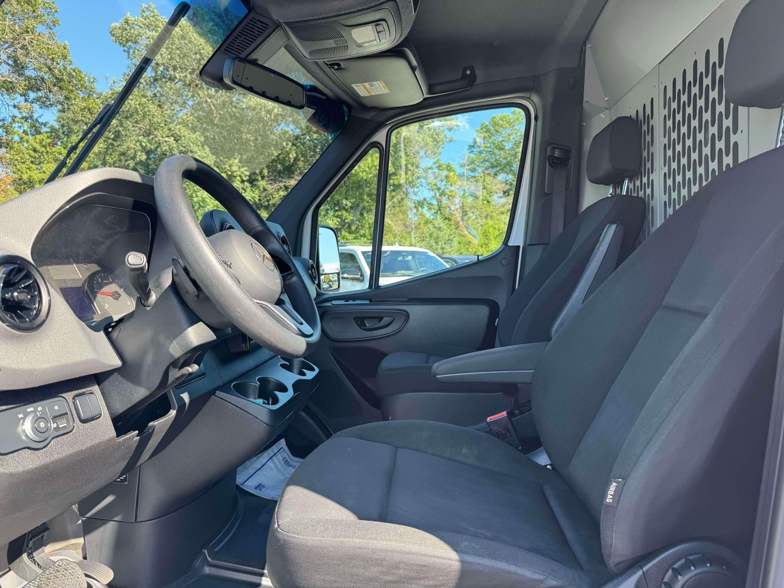2021 Mercedes-Benz Sprinter 2500 Standard Roof I4 Diesel
