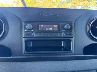 2021 Mercedes-Benz Sprinter 2500 Standard Roof I4 Diesel