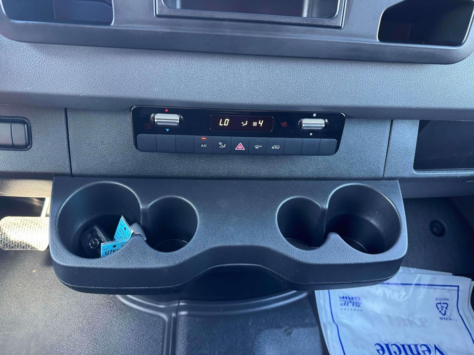 2021 Mercedes-Benz Sprinter 2500 Standard Roof I4 Diesel