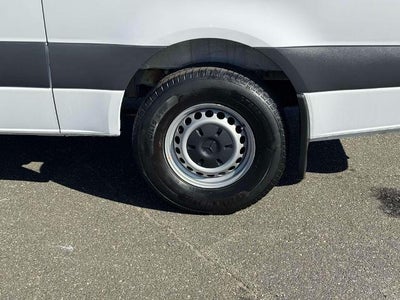2021 Mercedes-Benz Sprinter 2500 Standard Roof I4 Diesel