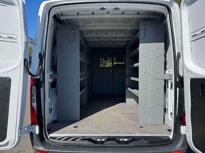 2021 Mercedes-Benz Sprinter 2500 Standard Roof I4 Diesel