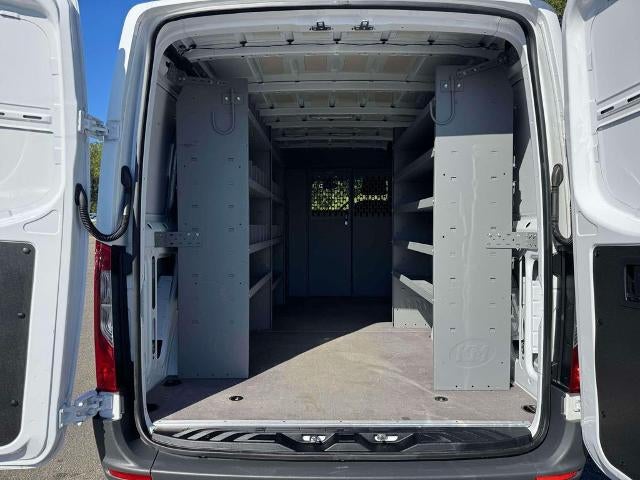 2021 Mercedes-Benz Sprinter 2500 Standard Roof I4 Diesel