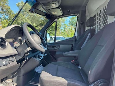 2021 Mercedes-Benz Sprinter 2500 Standard Roof I4 Diesel