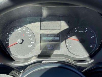 2021 Mercedes-Benz Sprinter 2500 Standard Roof I4 Diesel