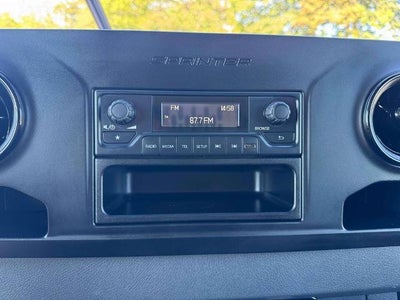 2021 Mercedes-Benz Sprinter 2500 Standard Roof I4 Diesel