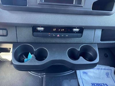 2021 Mercedes-Benz Sprinter 2500 Standard Roof I4 Diesel
