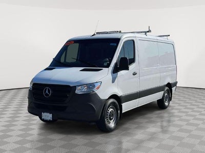 2021 Mercedes-Benz Sprinter 2500 Standard Roof I4 Diesel