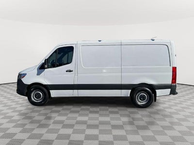 2021 Mercedes-Benz Sprinter 2500 Standard Roof I4 Diesel