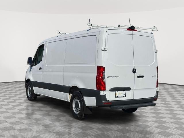 2021 Mercedes-Benz Sprinter 2500 Standard Roof I4 Diesel
