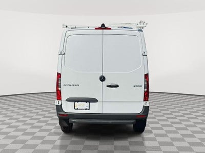2021 Mercedes-Benz Sprinter 2500 Standard Roof I4 Diesel