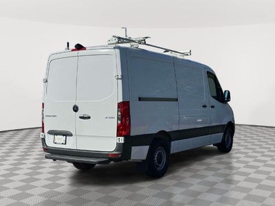 2021 Mercedes-Benz Sprinter 2500 Standard Roof I4 Diesel