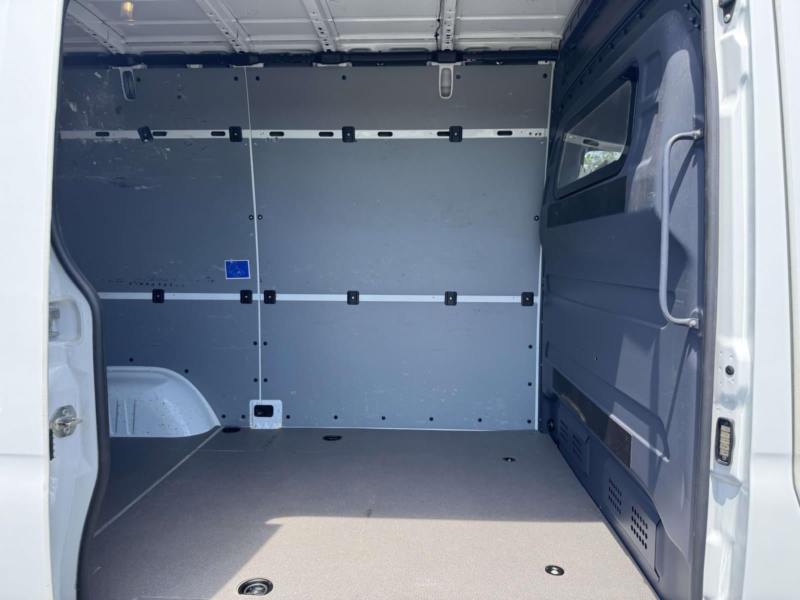 2022 Mercedes-Benz Sprinter 2500 Standard Roof I4 Diesel