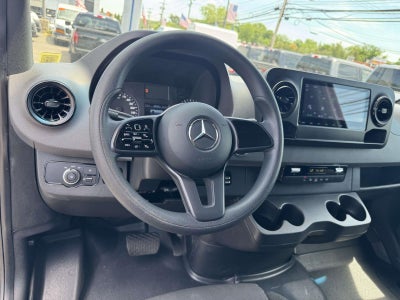 2022 Mercedes-Benz Sprinter 2500 Standard Roof I4 Diesel