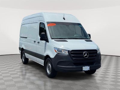 2022 Mercedes-Benz Sprinter 2500 Standard Roof I4 Diesel