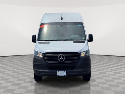 2022 Mercedes-Benz Sprinter 2500 Standard Roof I4 Diesel