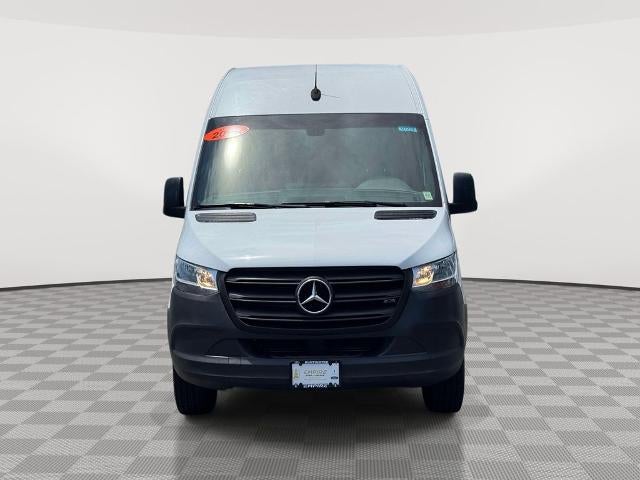 2022 Mercedes-Benz Sprinter 2500 Standard Roof I4 Diesel