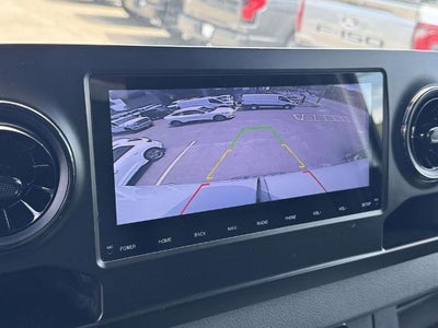 2022 Mercedes-Benz Sprinter 2500 Standard Roof I4 Diesel