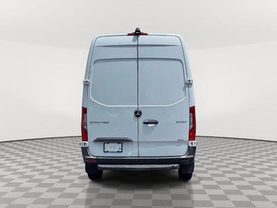 2022 Mercedes-Benz Sprinter 2500 Standard Roof I4 Diesel