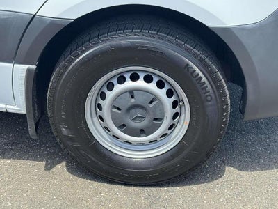 2022 Mercedes-Benz Sprinter 2500 Standard Roof I4 Diesel