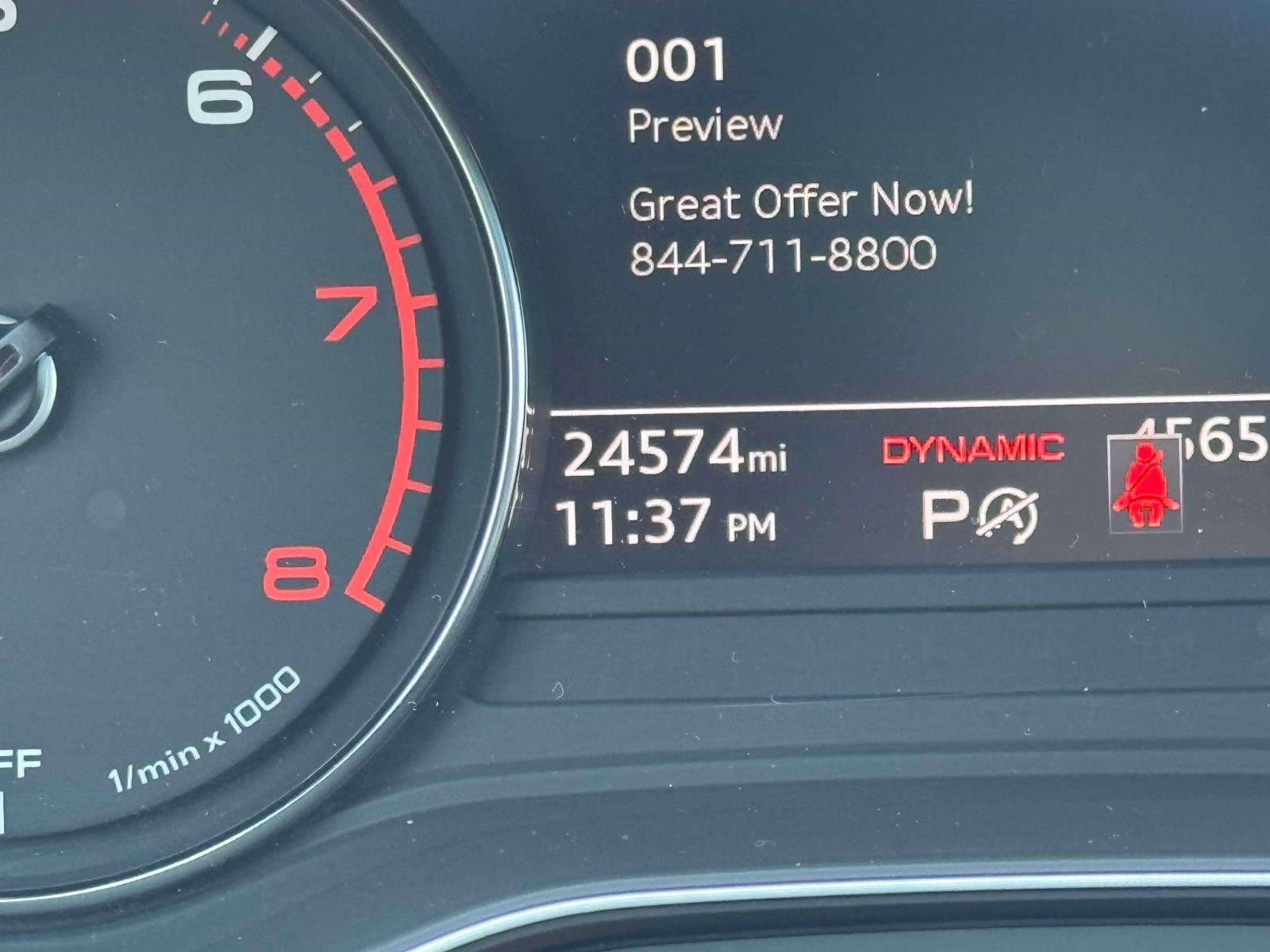 2023 Audi Q5 Premium 40 TFSI quattro S tronic