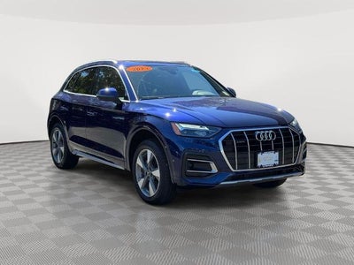 2023 Audi Q5 Premium 40 TFSI quattro S tronic
