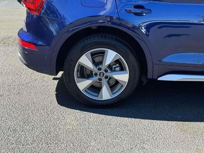 2023 Audi Q5 Premium 40 TFSI quattro S tronic