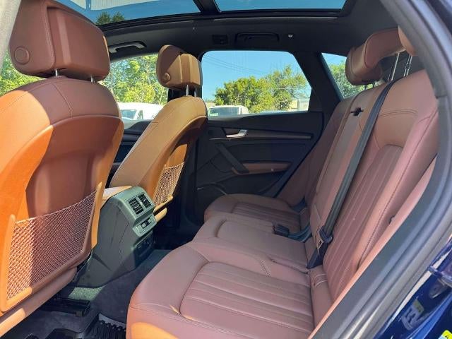 2023 Audi Q5 Premium 40 TFSI quattro S tronic