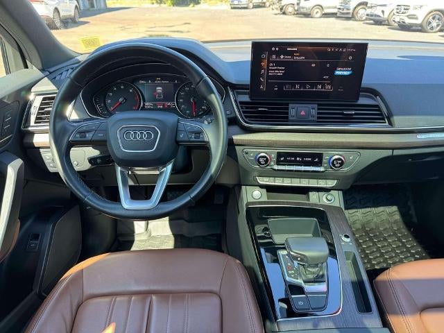 2023 Audi Q5 Premium 40 TFSI quattro S tronic