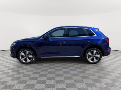 2023 Audi Q5 Premium 40 TFSI quattro S tronic