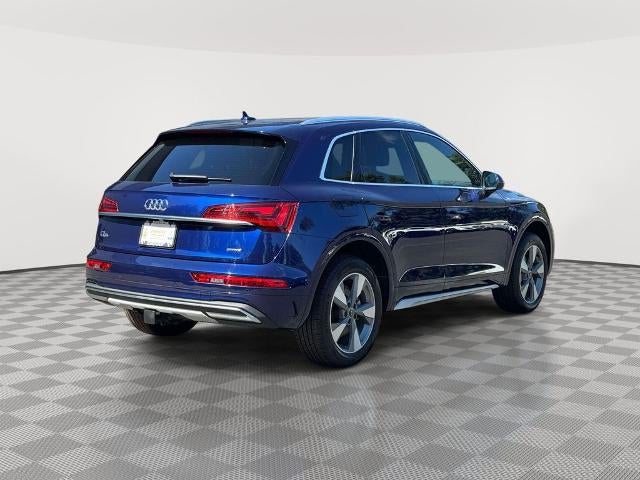2023 Audi Q5 Premium 40 TFSI quattro S tronic
