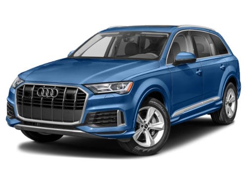2023 Audi Q7 Premium 45 TFSI quattro Tiptronic