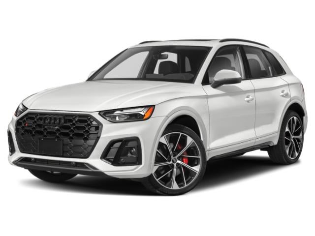 2023 Audi SQ5 Premium Plus TFSI quattro Tiptronic
