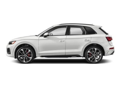2023 Audi SQ5 Premium Plus TFSI quattro Tiptronic