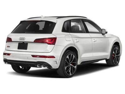 2023 Audi SQ5 Premium Plus TFSI quattro Tiptronic