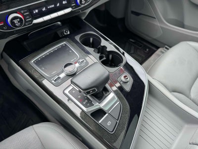 2018 Audi Q7 3.0T Premium