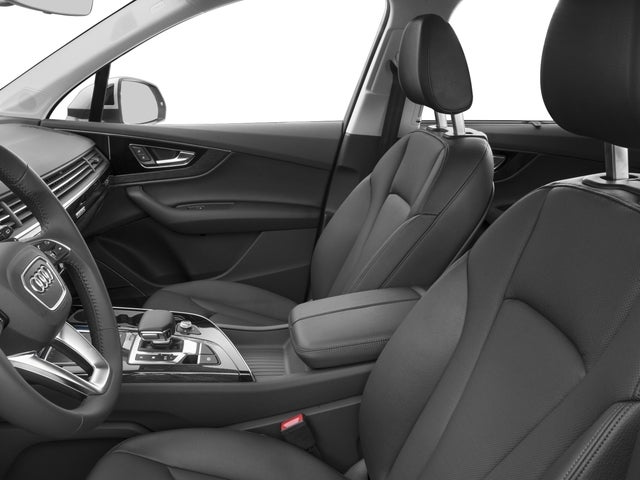 2018 Audi Q7 3.0T Premium