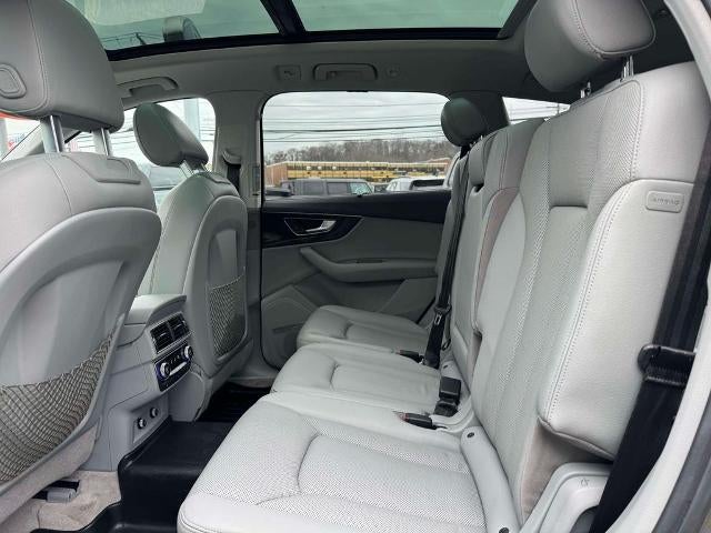 2018 Audi Q7 3.0T Premium