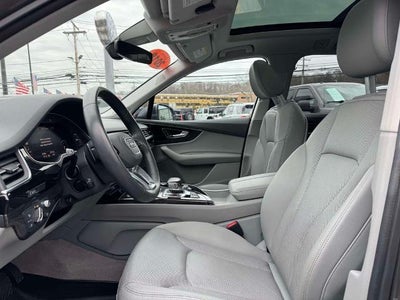 2018 Audi Q7 3.0T Premium