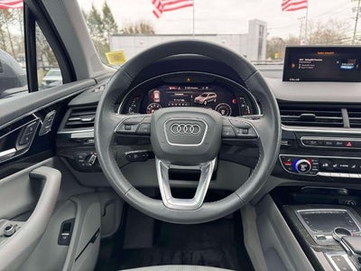 2018 Audi Q7 3.0T Premium
