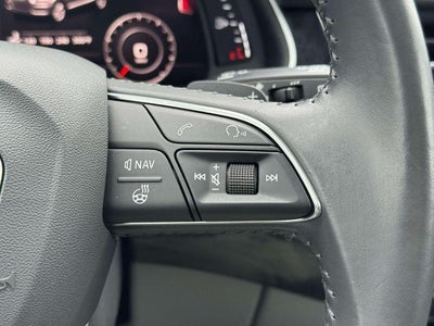 2018 Audi Q7 3.0T Premium