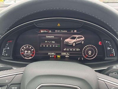 2018 Audi Q7 3.0T Premium