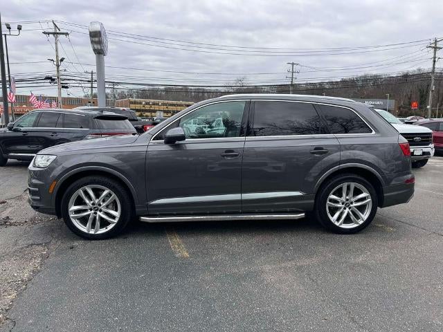 2018 Audi Q7 3.0T Premium