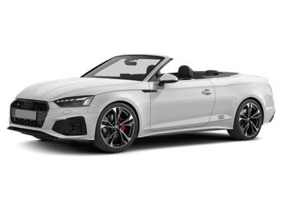 2023 Audi A5 Cabriolet Premium Plus 45 TFSI S line quattro S tronic