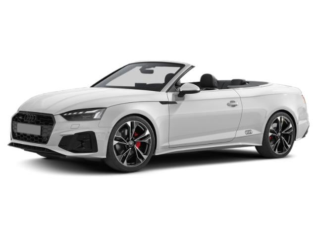 2023 Audi A5 Cabriolet Premium Plus 45 TFSI S line quattro S tronic