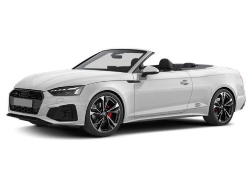 2023 Audi A5 Cabriolet Premium Plus 45 TFSI S line quattro S tronic