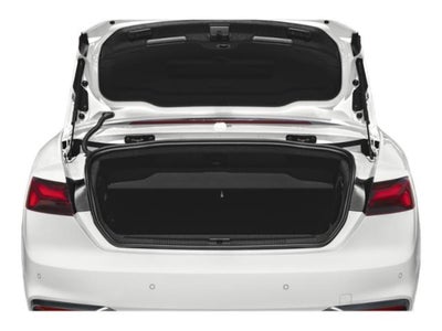 2023 Audi A5 Cabriolet Premium Plus 45 TFSI S line quattro S tronic
