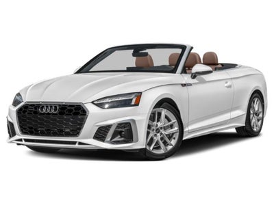 2023 Audi A5 Cabriolet Premium Plus 45 TFSI S line quattro S tronic