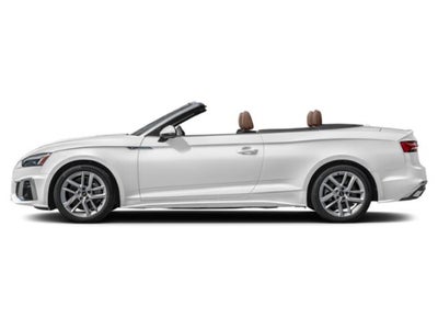 2023 Audi A5 Cabriolet Premium Plus 45 TFSI S line quattro S tronic